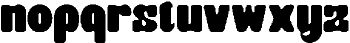 CSSkateDrawn-Regular otf (400) Font LOWERCASE