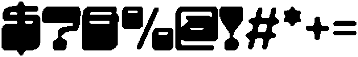 CSSkylerDrawn-Regular otf (400) Font OTHER CHARS