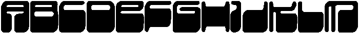 CSSkylerDrawn-Regular otf (400) Font UPPERCASE