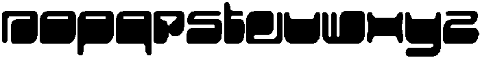 CSSkylerDrawn-Regular otf (400) Font LOWERCASE