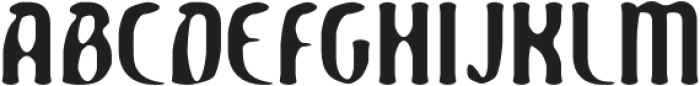 CSSlackerDrawn-Regular otf (400) Font UPPERCASE