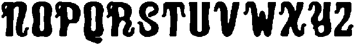CSSlayerDrawn-Regular otf (400) Font UPPERCASE