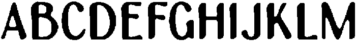 CSSmashDrawn-Regular otf (400) Font UPPERCASE