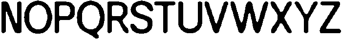 CSSolsticeDrawn-Regular otf (400) Font UPPERCASE