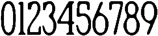 CSSomersDrawn-Regular otf (400) Font OTHER CHARS