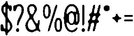 CSSomersDrawn-Regular otf (400) Font OTHER CHARS