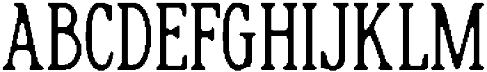 CSSomersDrawn-Regular otf (400) Font UPPERCASE
