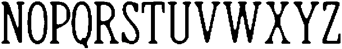 CSSomersDrawn-Regular otf (400) Font UPPERCASE