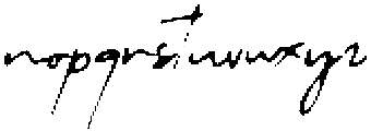 CSSonyaDrawn-Regular otf (400) Font LOWERCASE
