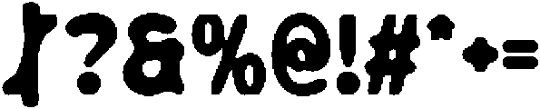 CSSorenaDrawn-Regular otf (400) Font OTHER CHARS