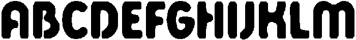 CSSorenaDrawn-Regular otf (400) Font UPPERCASE