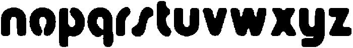 CSSorenaDrawn-Regular otf (400) Font LOWERCASE