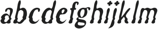 CSSpareDrawn-Italic otf (400) FONT