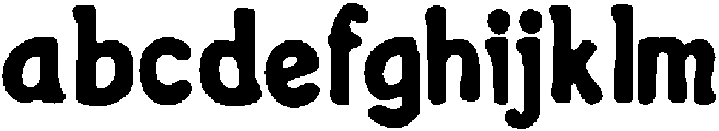 CSSquidDrawn-Regular otf (400) FONT