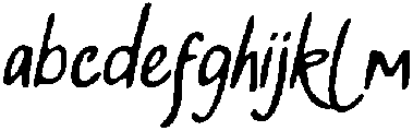 CSStacyDrawn-Regular otf (400) FONT