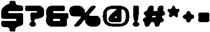 CSStageDrawn-Regular otf (400) Font OTHER CHARS