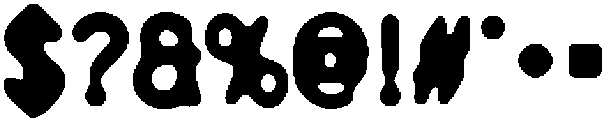 CSStalkerDrawn-Regular otf (400) Font OTHER CHARS