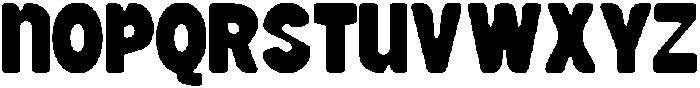 CSStandishDrawn-Regular otf (400) Font UPPERCASE
