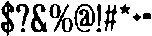 CSSterlingDrawn-Regular otf (400) Font OTHER CHARS