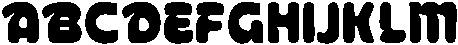 CSStigmaDrawn-Regular otf (400) Font UPPERCASE