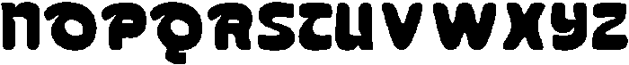 CSStigmaDrawn-Regular otf (400) Font UPPERCASE