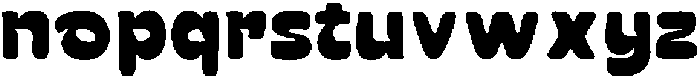 CSStigmaDrawn-Regular otf (400) Font LOWERCASE