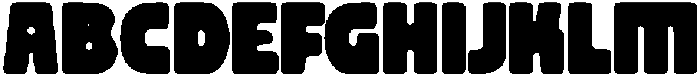 CSStonerDrawn-Regular otf (400) Font UPPERCASE