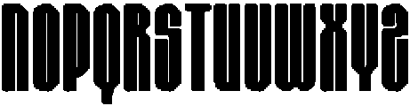 CSStrikerDrawn-Regular otf (400) Font UPPERCASE