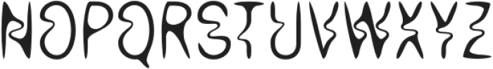 CSSublimeDrawn-Regular otf (400) Font UPPERCASE