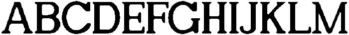 CSSullivanDrawn-Regular otf (400) Font UPPERCASE