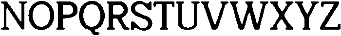 CSSullivanDrawn-Regular otf (400) Font UPPERCASE