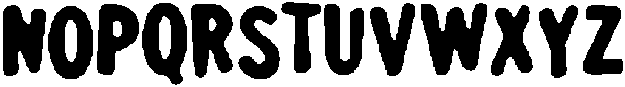 CSSwiperDrawn-Regular otf (400) Font UPPERCASE