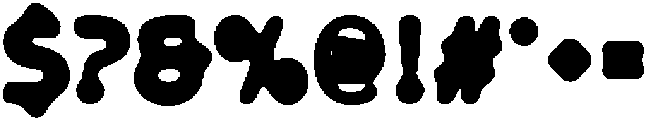 CSSybericDrawn-Regular otf (400) Font OTHER CHARS
