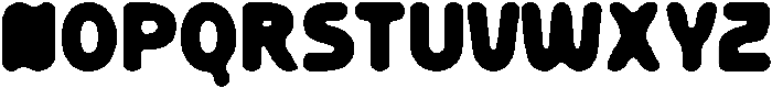 CSSybericDrawn-Regular otf (400) Font UPPERCASE