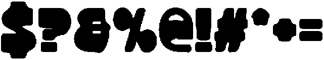 CSThiagoDrawn-Regular otf (400) Font OTHER CHARS