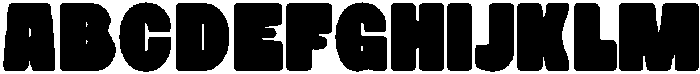 CSThiagoDrawn-Regular otf (400) Font UPPERCASE