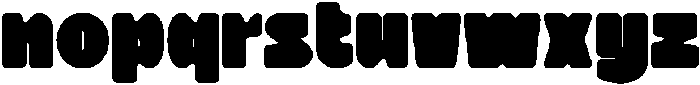 CSThiagoDrawn-Regular otf (400) Font LOWERCASE