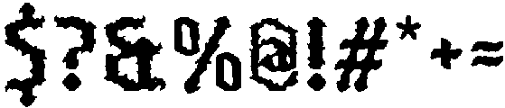 CSTornadoDrawn-Regular otf (400) Font OTHER CHARS