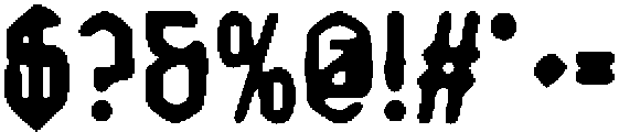 CSTravisDrawn-Regular otf (400) Font OTHER CHARS