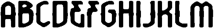 CSTravisDrawn-Regular otf (400) Font UPPERCASE