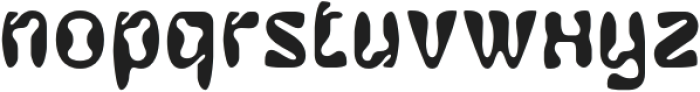 CSTropicaDrawn-Regular otf (400) Font LOWERCASE