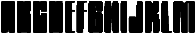 CSVagabondDrawn-Regular otf (400) Font UPPERCASE