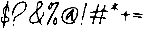 CSValoriaDrawn-Regular otf (400) Font OTHER CHARS