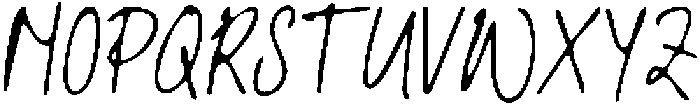 CSValoriaDrawn-Regular otf (400) Font UPPERCASE