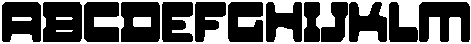 CSValtrixDrawn-Regular otf (400) Font UPPERCASE