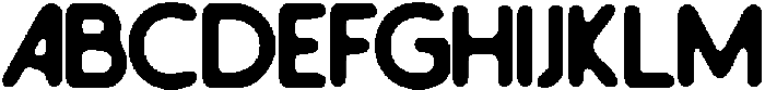 CSVamousDrawn-Regular otf (400) Font UPPERCASE