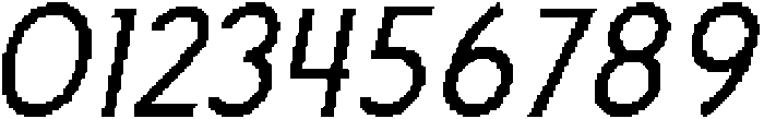 CSVamousPixel-Regular otf (400) Font OTHER CHARS