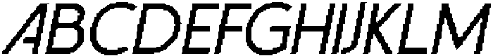 CSVamousPixel-Regular otf (400) Font UPPERCASE