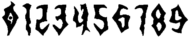 CSVenomDrawn-Regular otf (400) Font OTHER CHARS