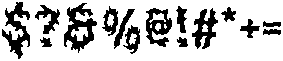 CSVertigoDrawn-Regular otf (400) Font OTHER CHARS